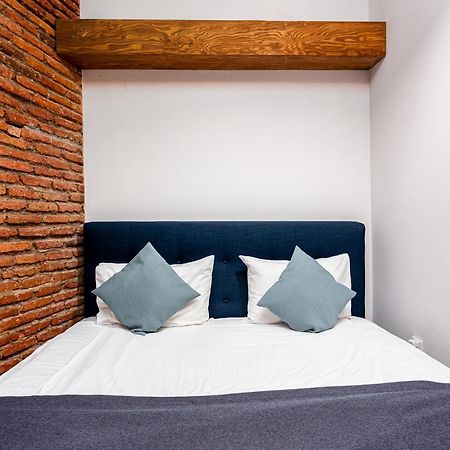 Ethno Hotel Tbilisi Buitenkant foto
