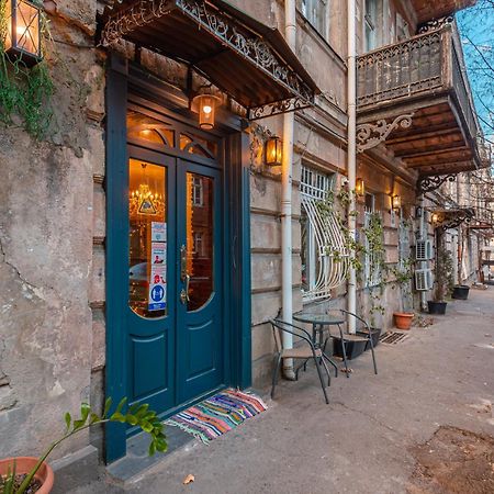Ethno Hotel Tbilisi Buitenkant foto