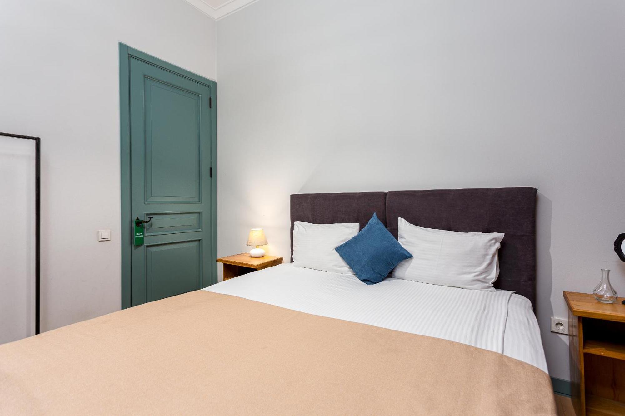 Ethno Hotel Tbilisi Buitenkant foto