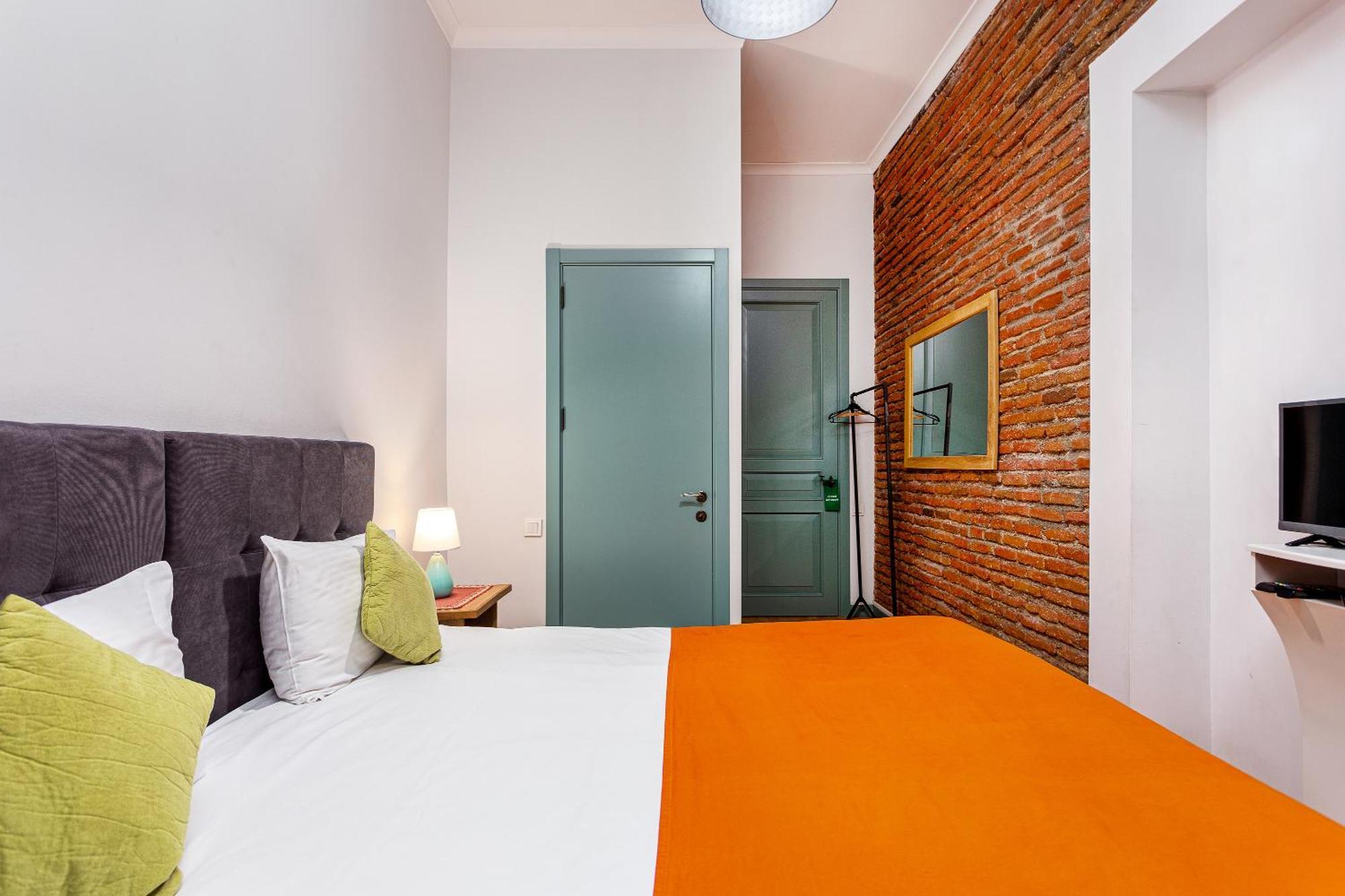 Ethno Hotel Tbilisi Buitenkant foto