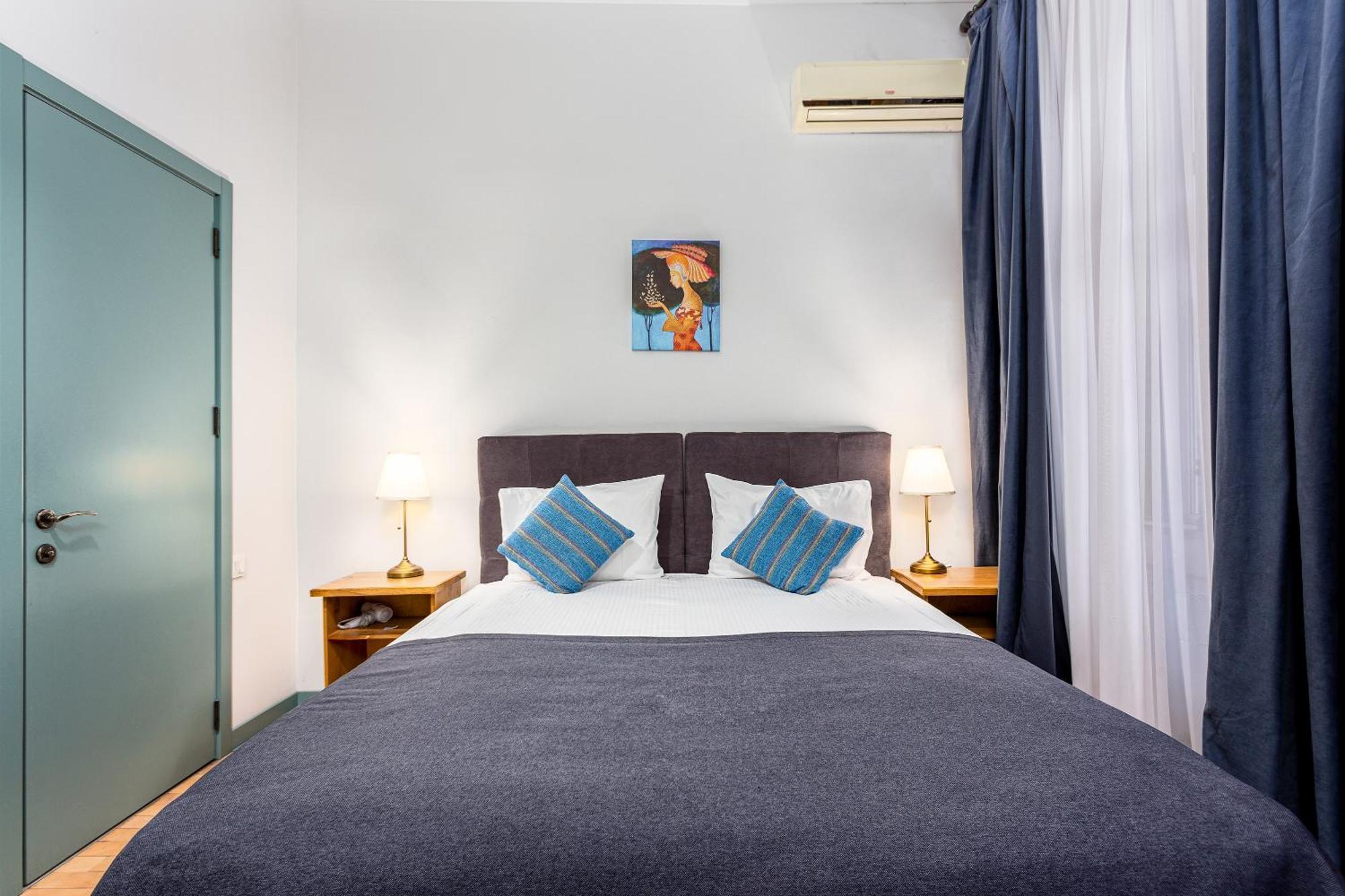 Ethno Hotel Tbilisi Buitenkant foto
