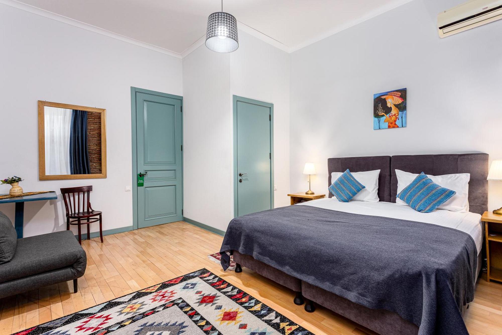 Ethno Hotel Tbilisi Buitenkant foto