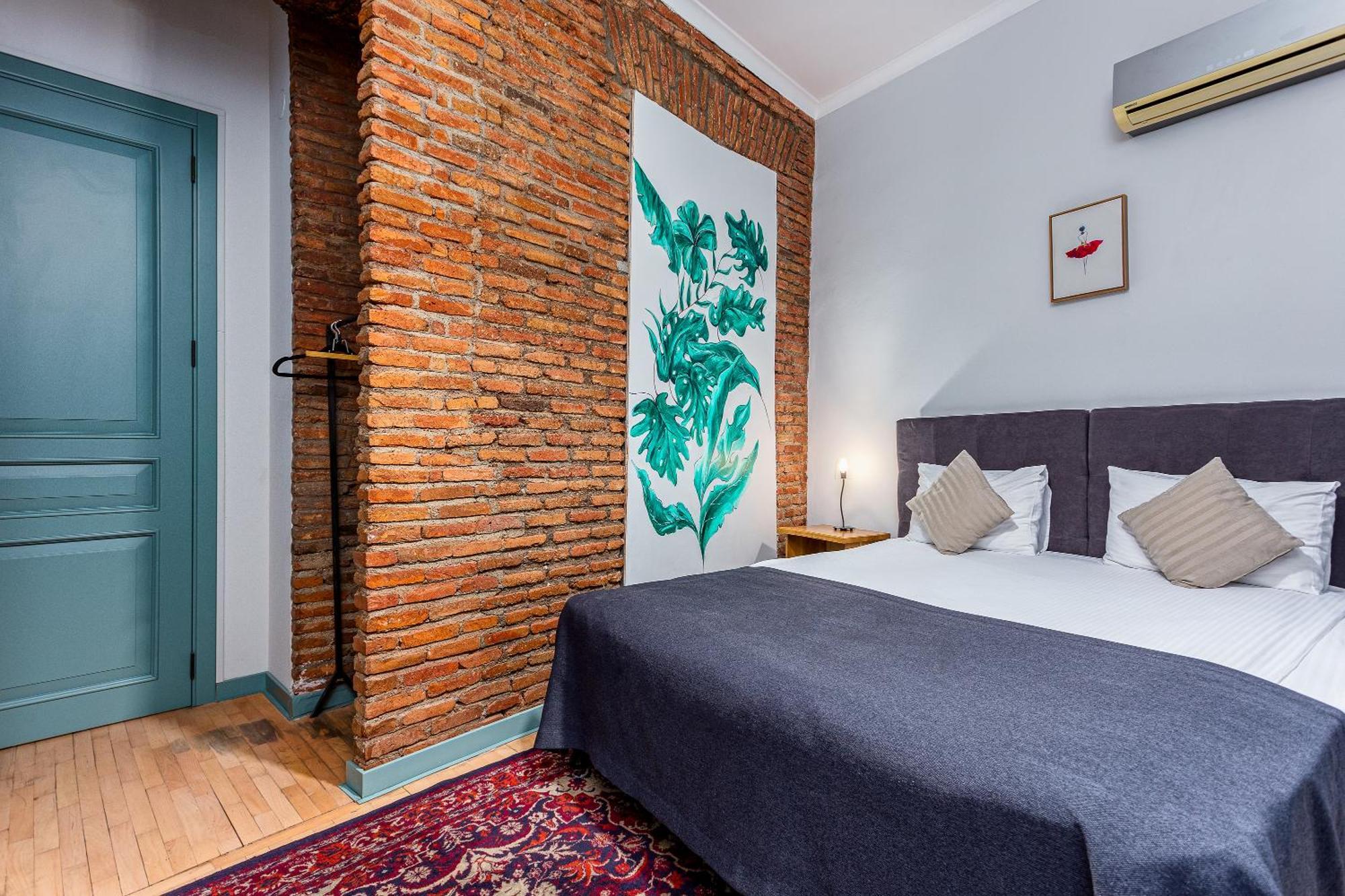 Ethno Hotel Tbilisi Buitenkant foto
