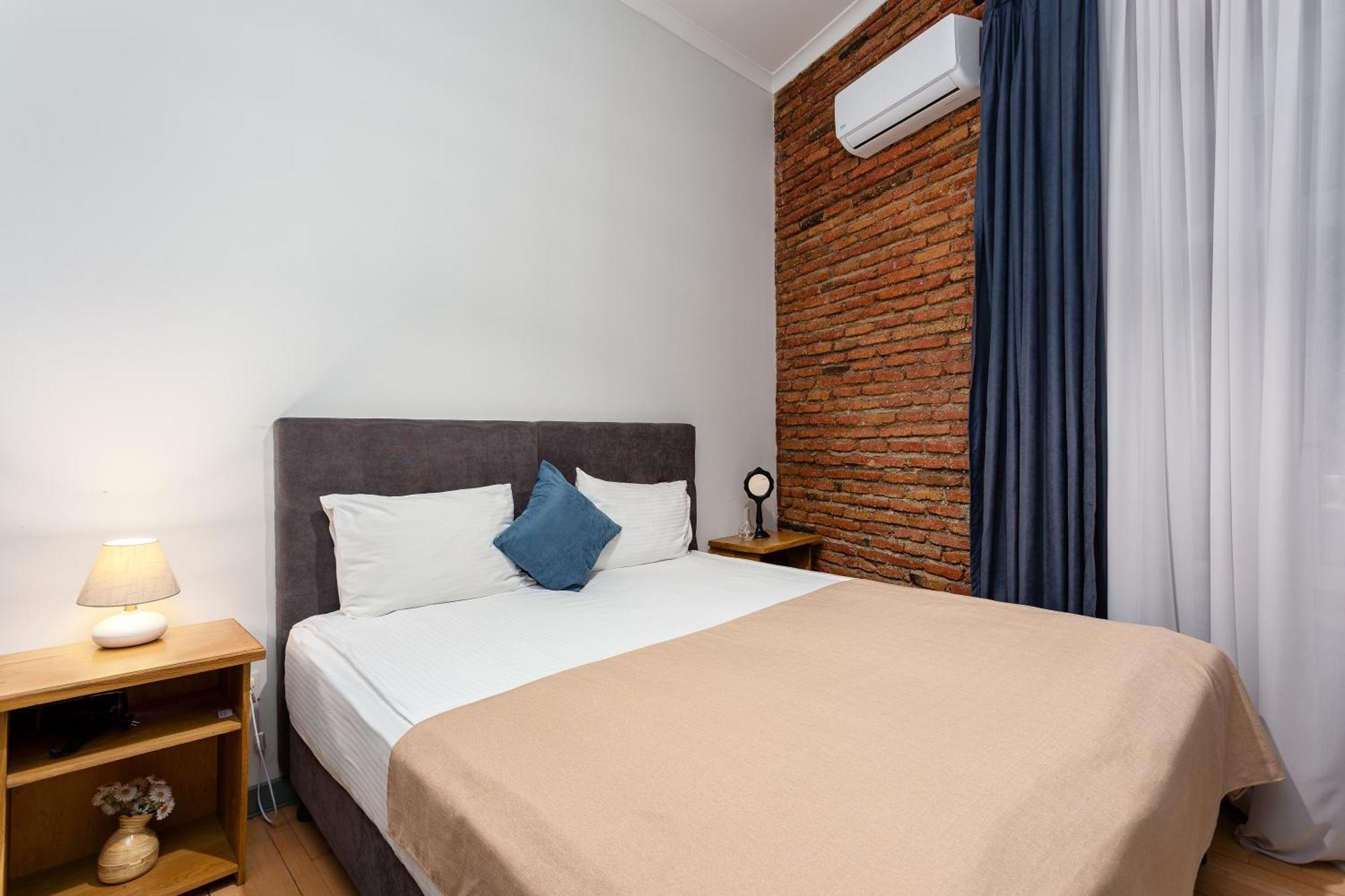 Ethno Hotel Tbilisi Buitenkant foto