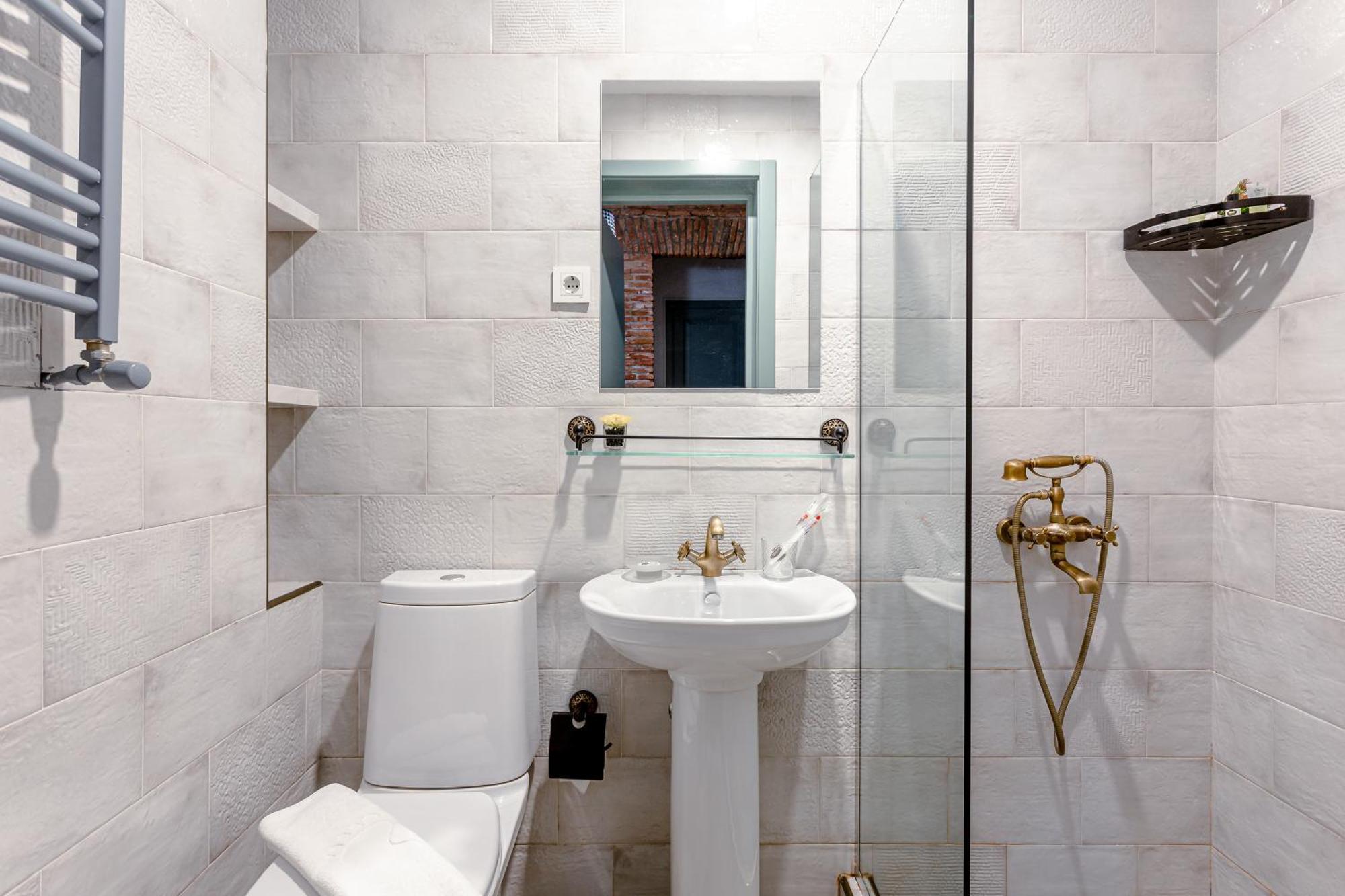 Ethno Hotel Tbilisi Buitenkant foto