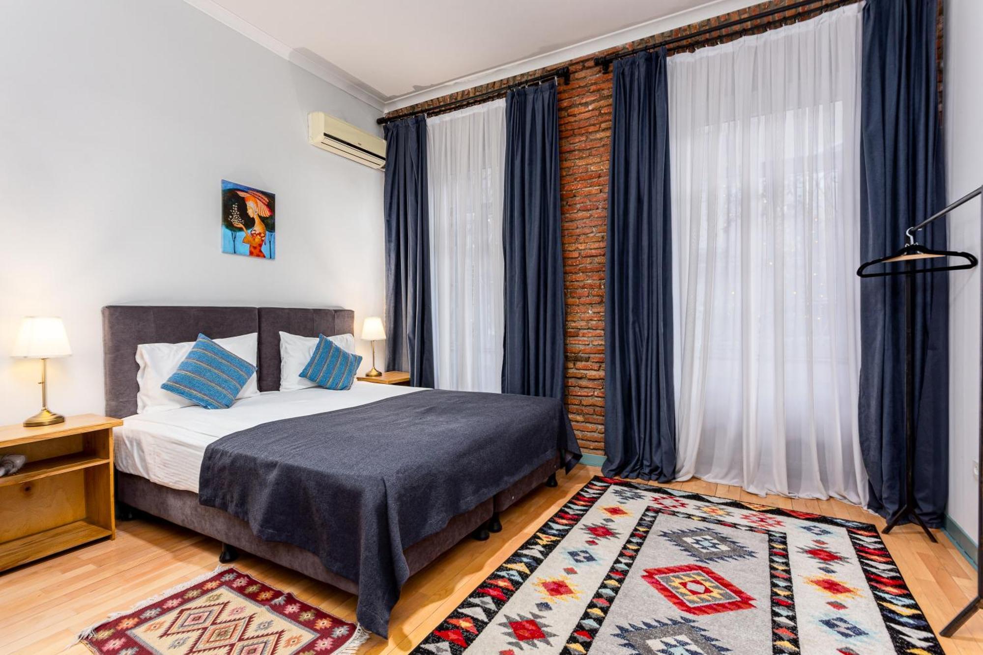Ethno Hotel Tbilisi Buitenkant foto