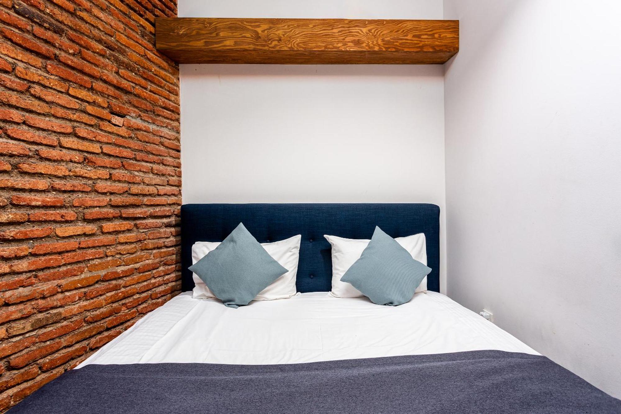Ethno Hotel Tbilisi Buitenkant foto