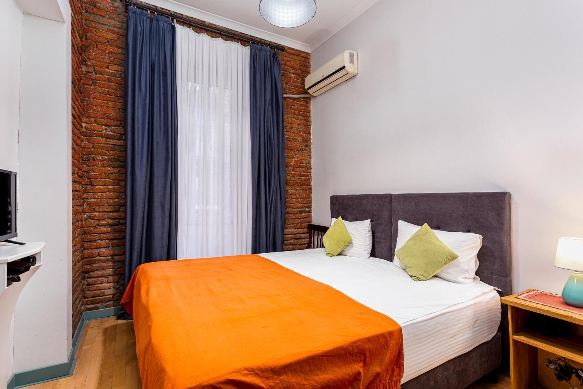 Ethno Hotel Tbilisi Buitenkant foto