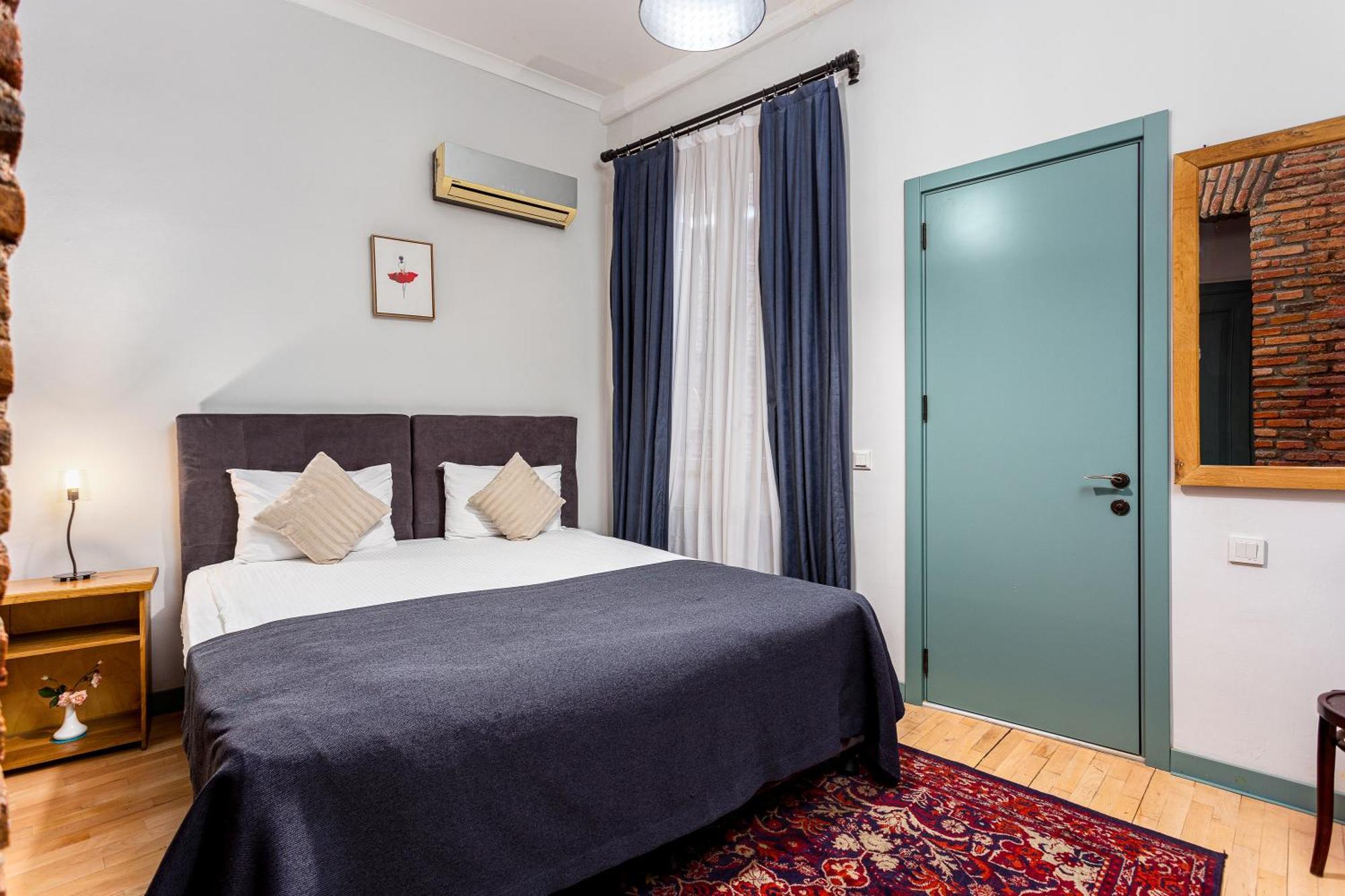 Ethno Hotel Tbilisi Buitenkant foto