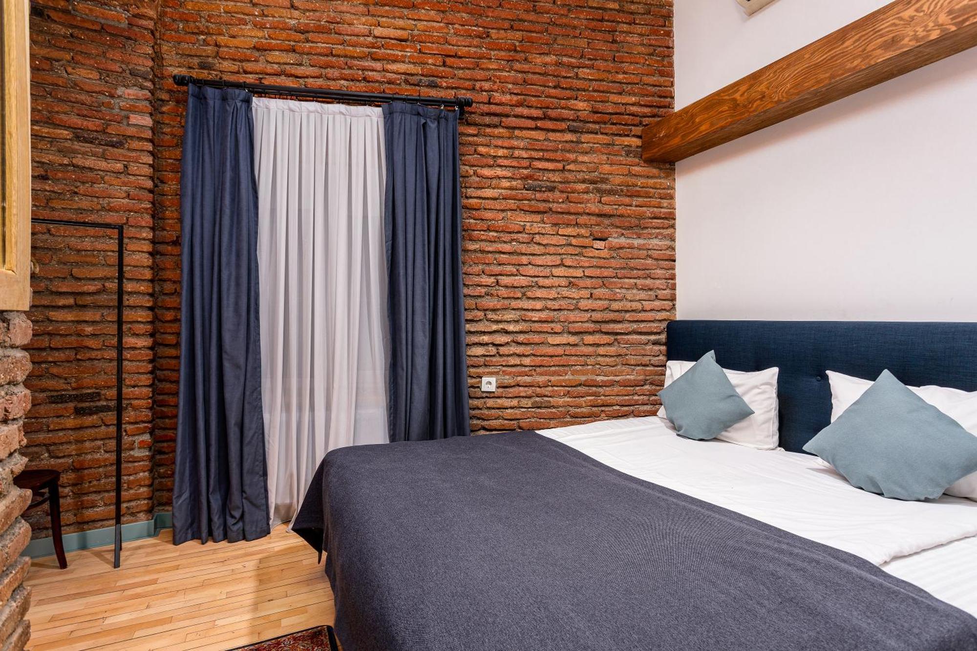 Ethno Hotel Tbilisi Buitenkant foto