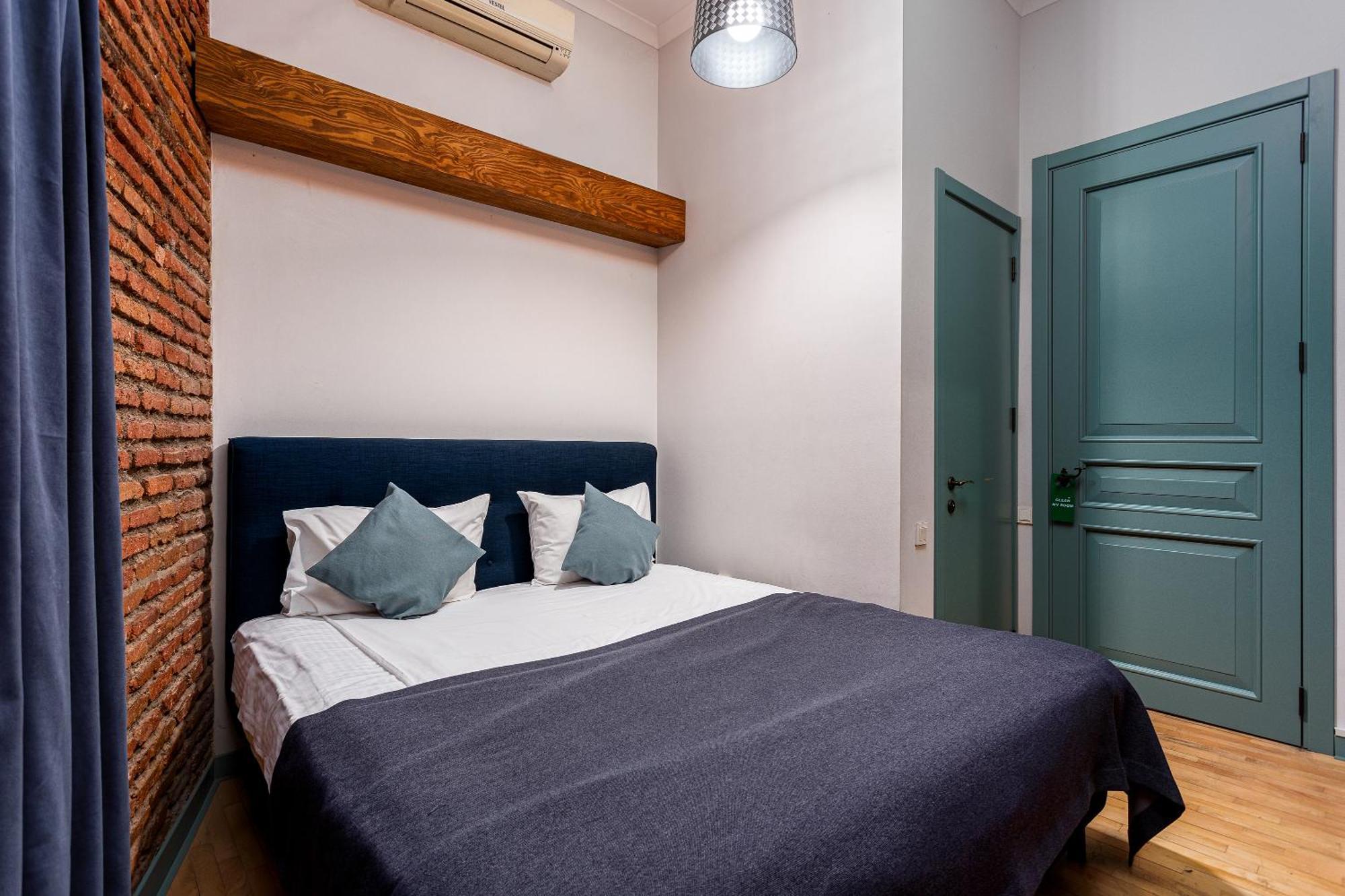 Ethno Hotel Tbilisi Buitenkant foto