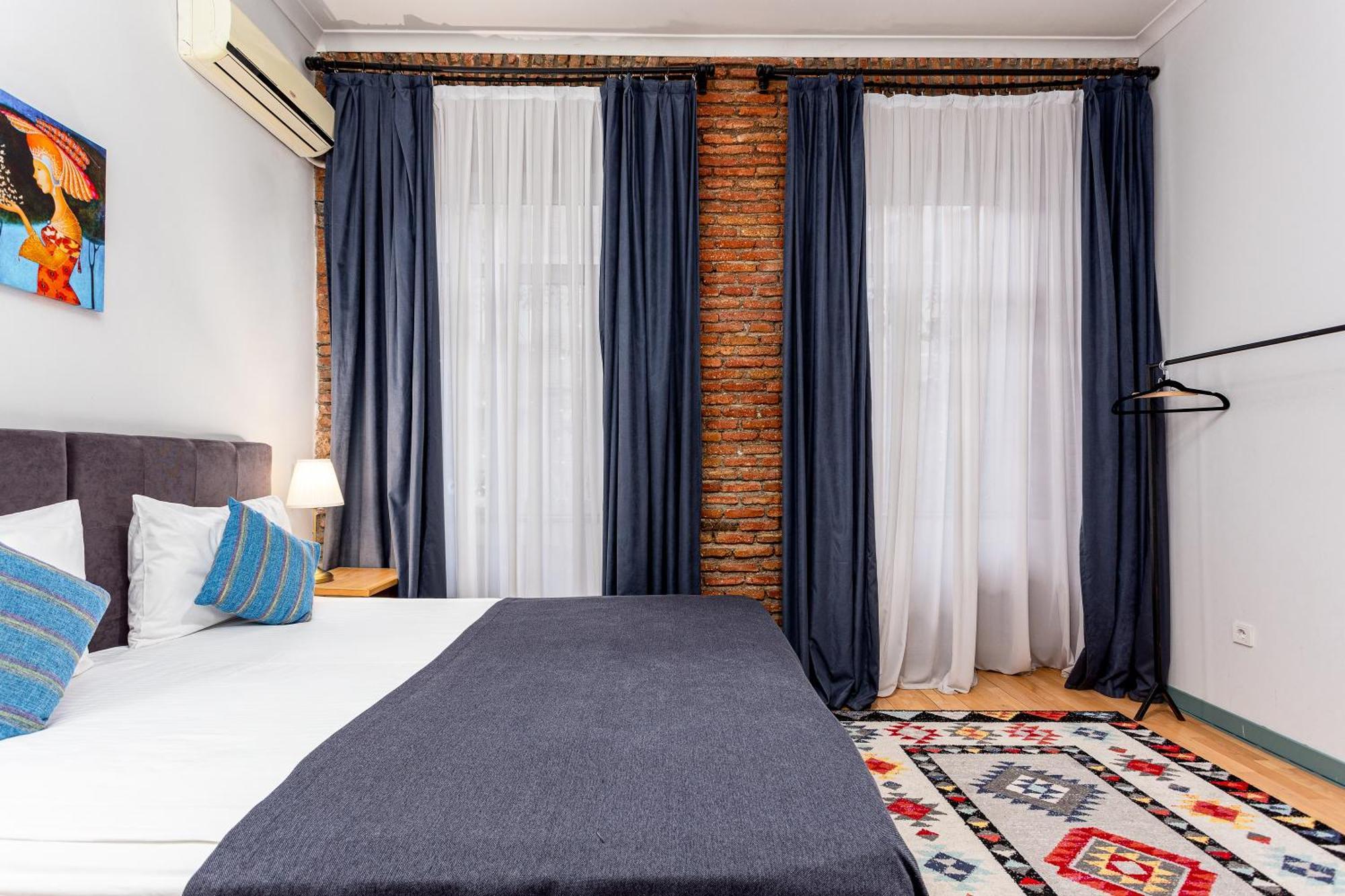 Ethno Hotel Tbilisi Buitenkant foto