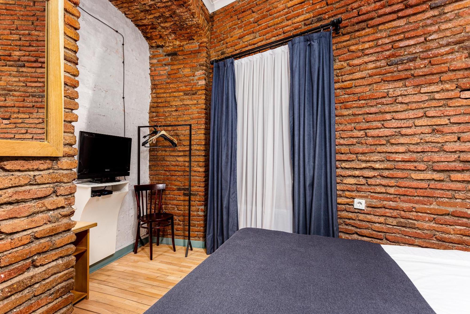 Ethno Hotel Tbilisi Buitenkant foto