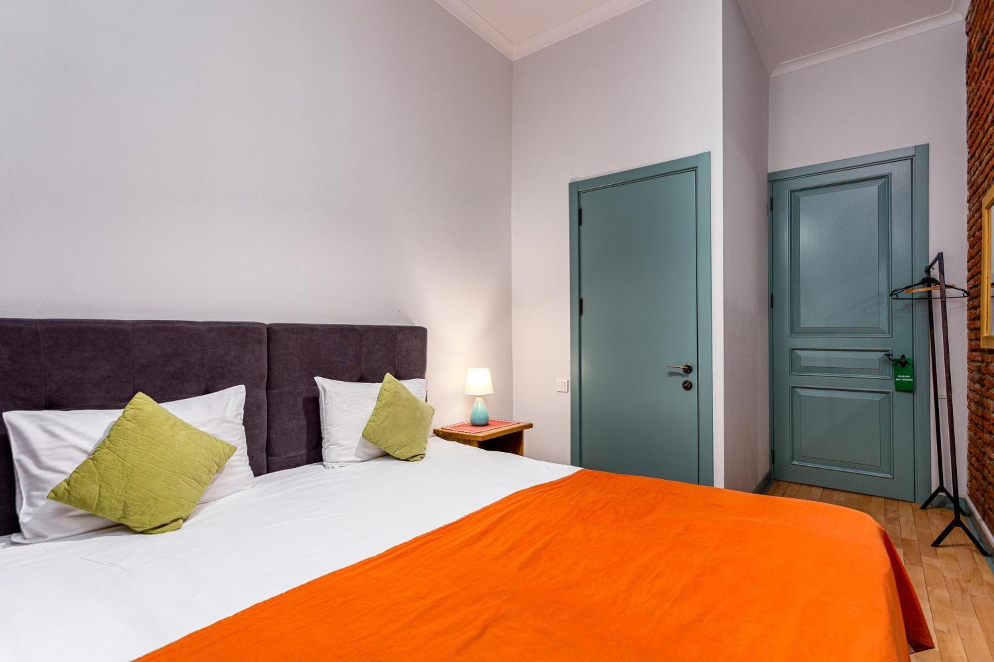 Ethno Hotel Tbilisi Buitenkant foto